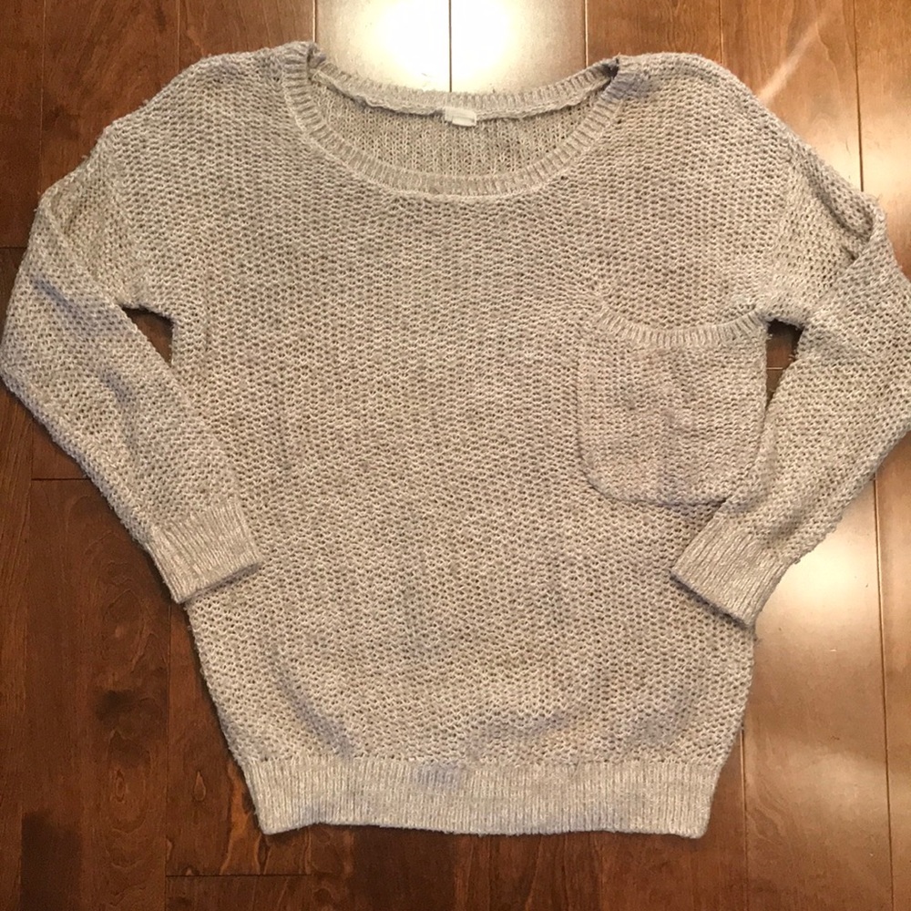 Garage Oversized Sweater